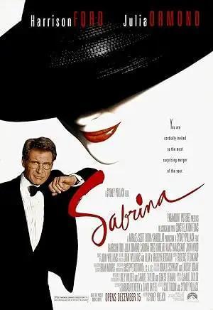 فيلم Sabrina 1995 مترجم - باهي فيلم
